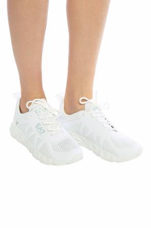 Logo sneakers, zdjęcie 2 Logo sneakers od EA7 Emporio Armani
